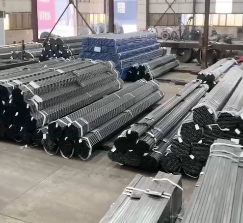 丽江市钢管镀锌管 - 价格